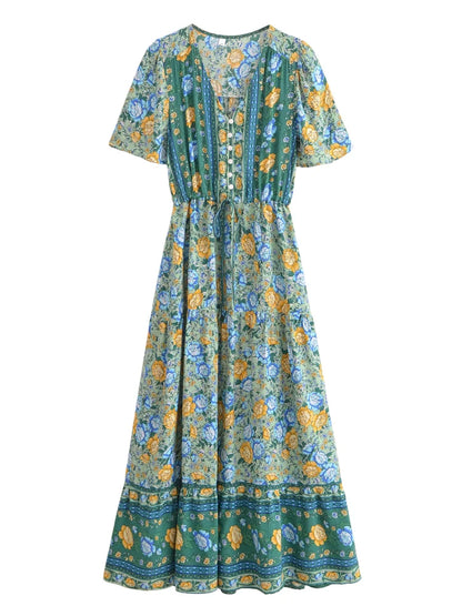 VESTIDO QUERESMEIRA