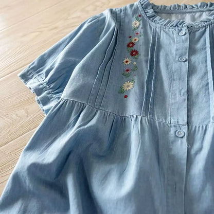 CAMISA CARMIM