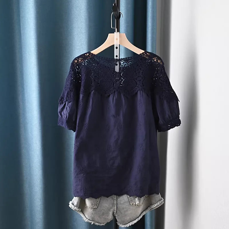 BLUSA LUZ
