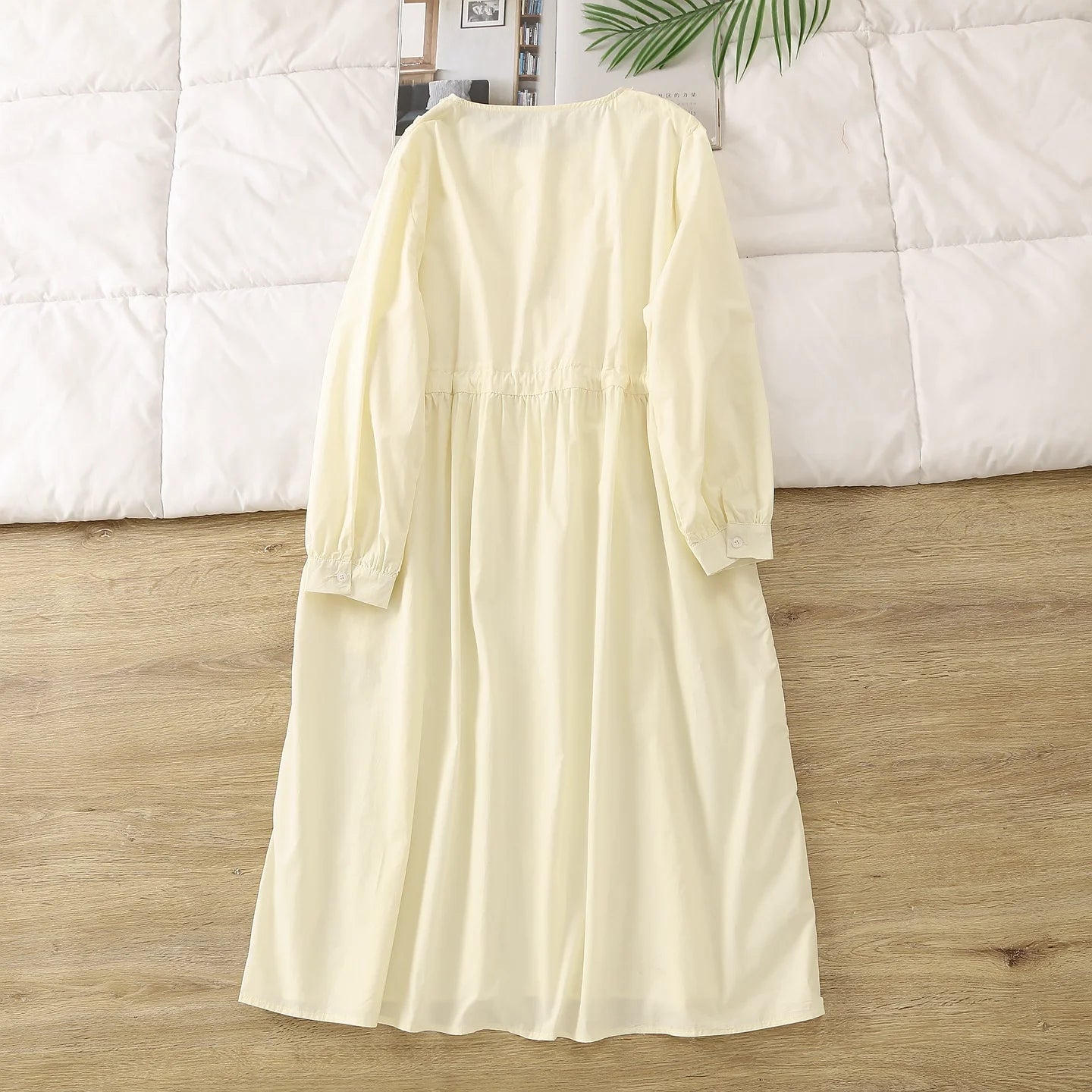 VESTIDO PIAU