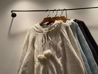 CARDIGAN MONTANA