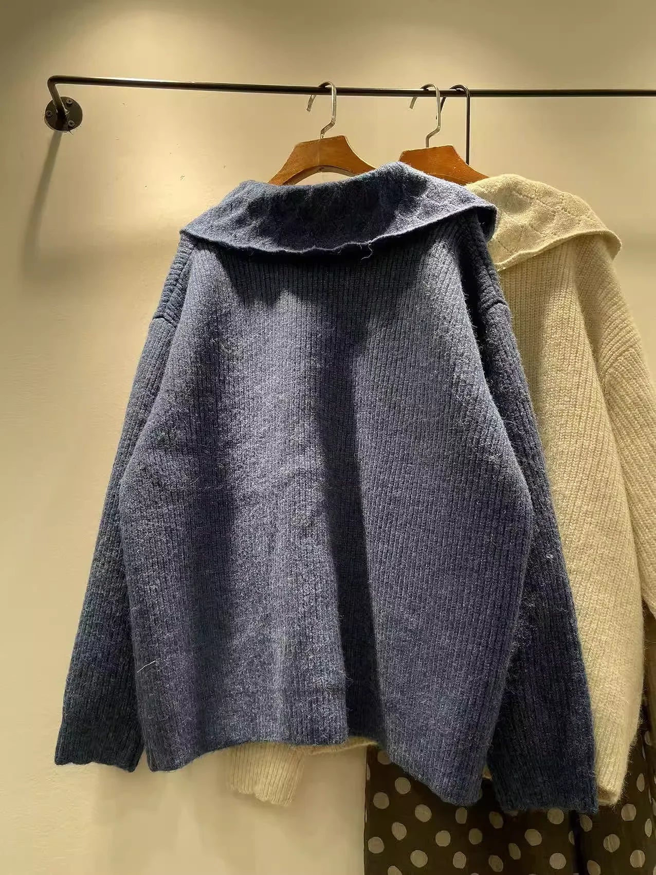 CARDIGAN FOSSI