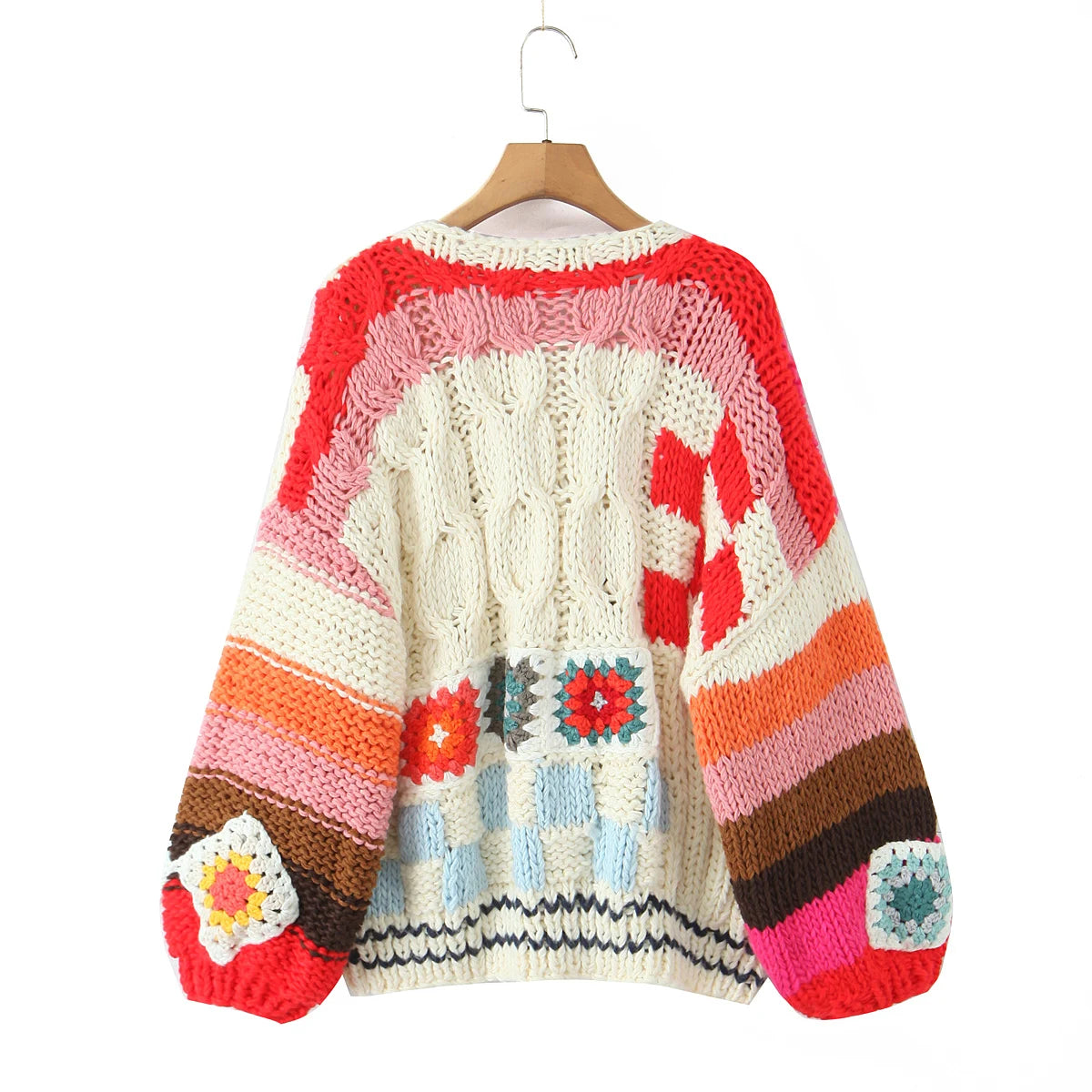 CARDIGAN ANÍSIO