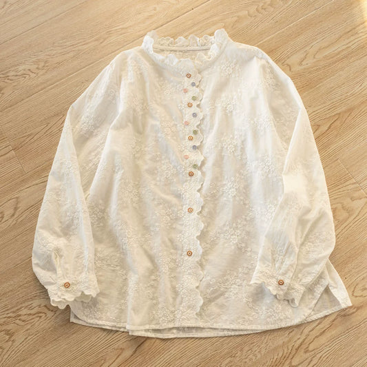 CAMISA MARFIM