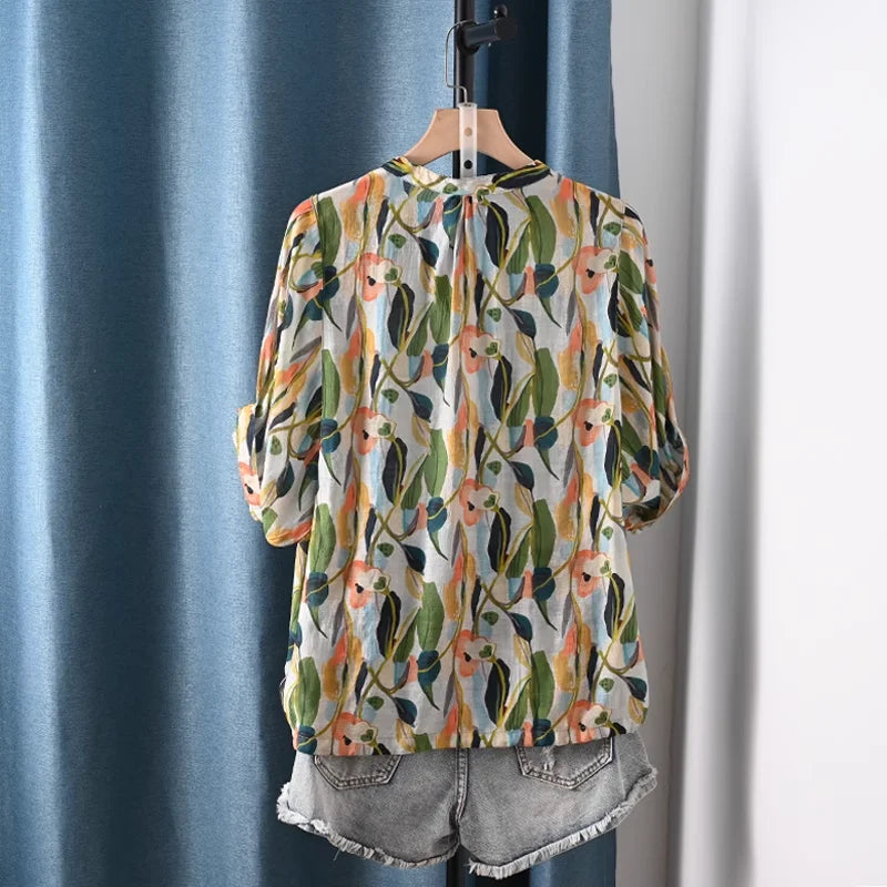 BLUSA MONTE