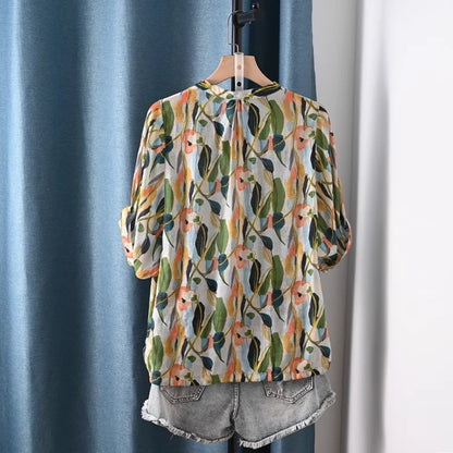 BLUSA MONTE
