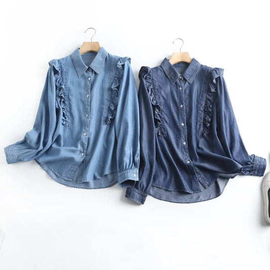 CAMISA VELA