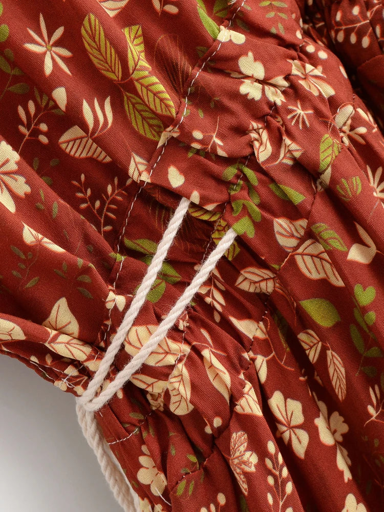 VESTIDO FLOR DE MAIO