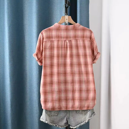 BLUSA MANJERICÃO