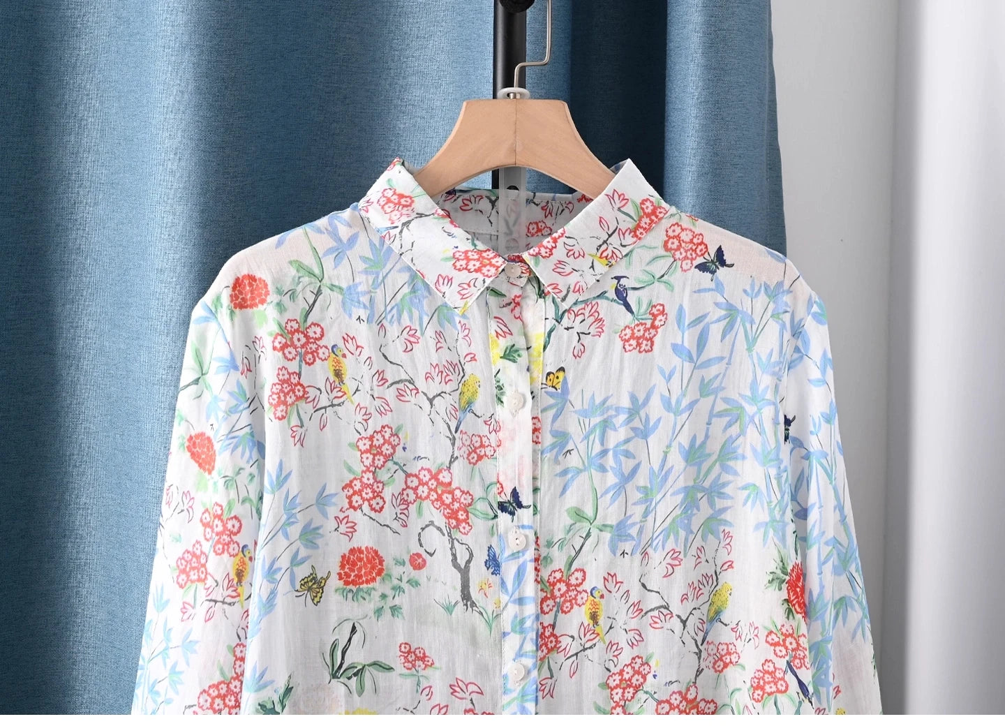CAMISA AURORA