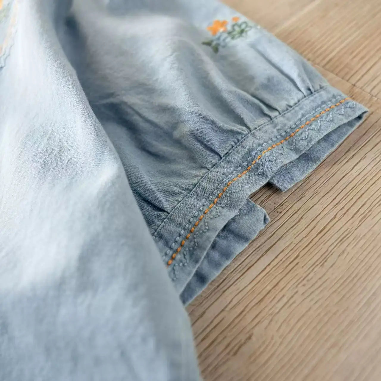 CAMISA CAMOMILA