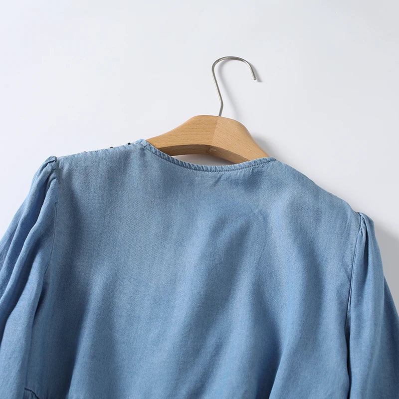 BLUSA ALCATÉIA