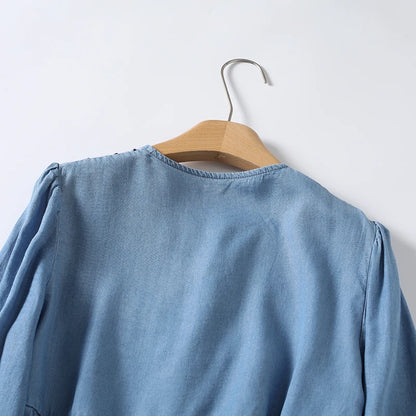 BLUSA ALCATÉIA