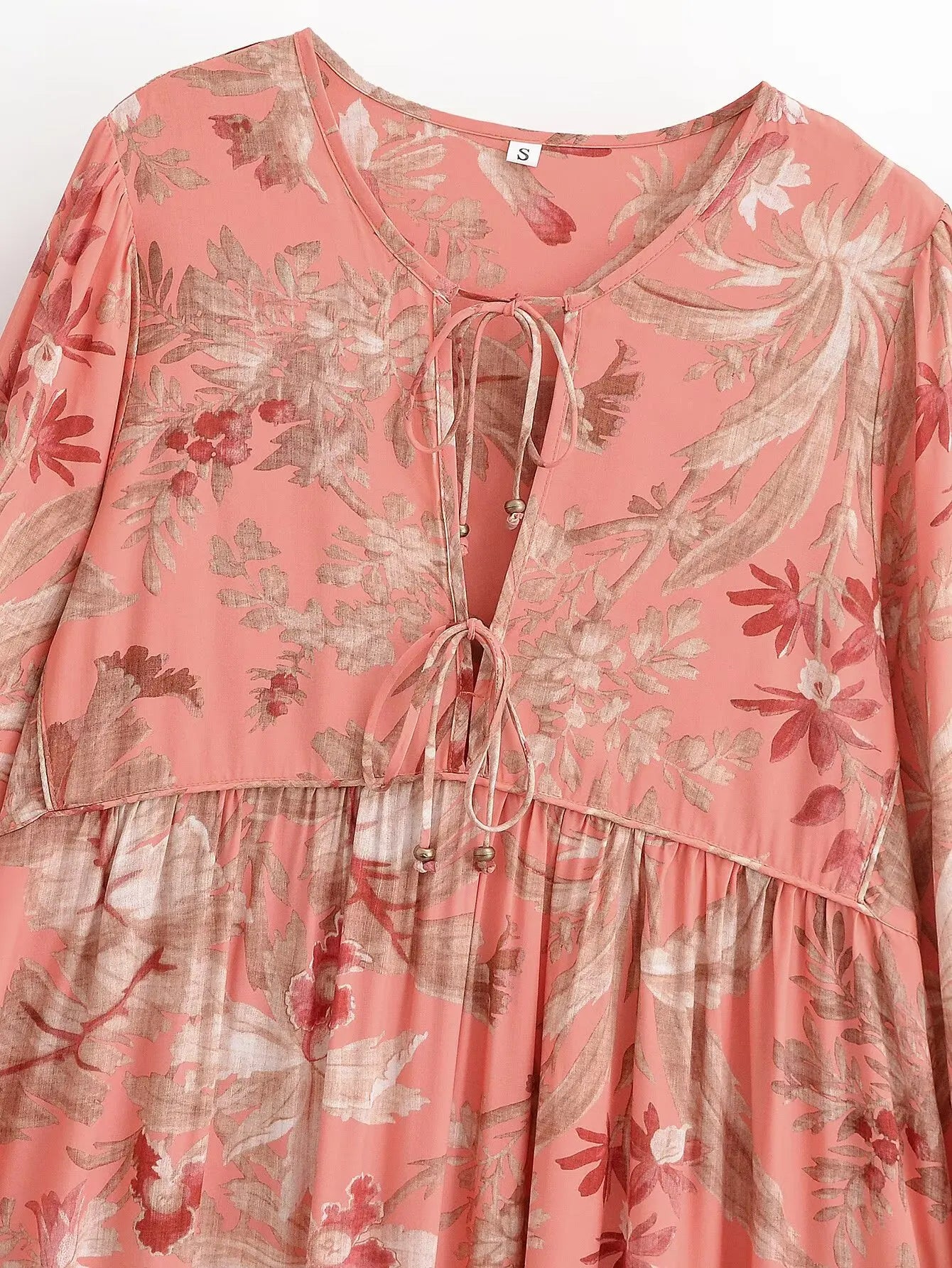 VESTIDO ROSÁLIA