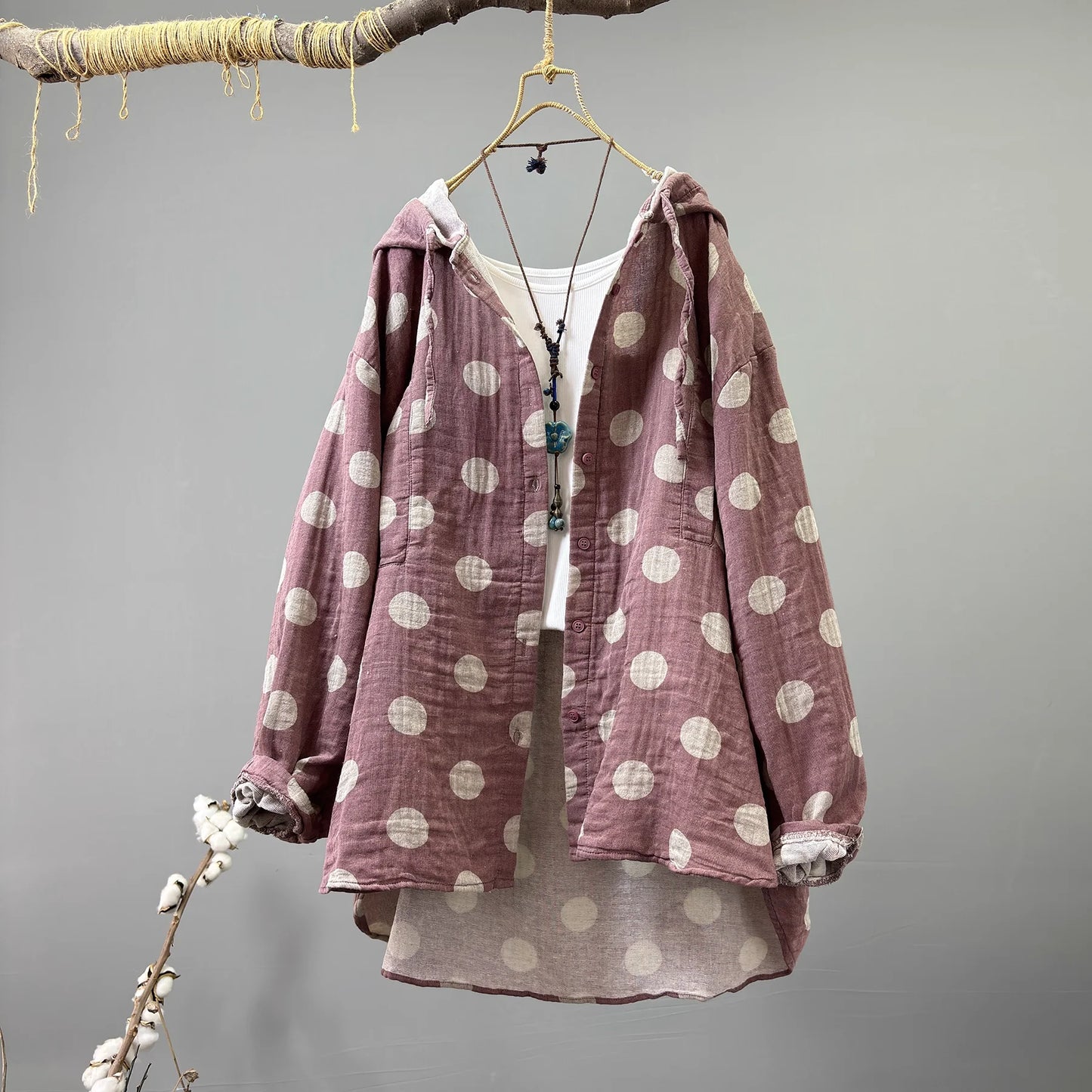 BLUSA POENTE