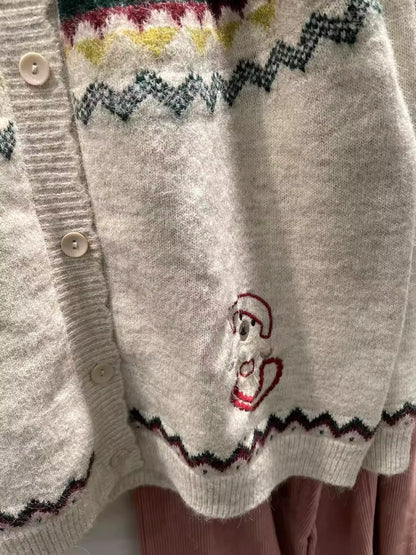 CARDIGAN LUMINA