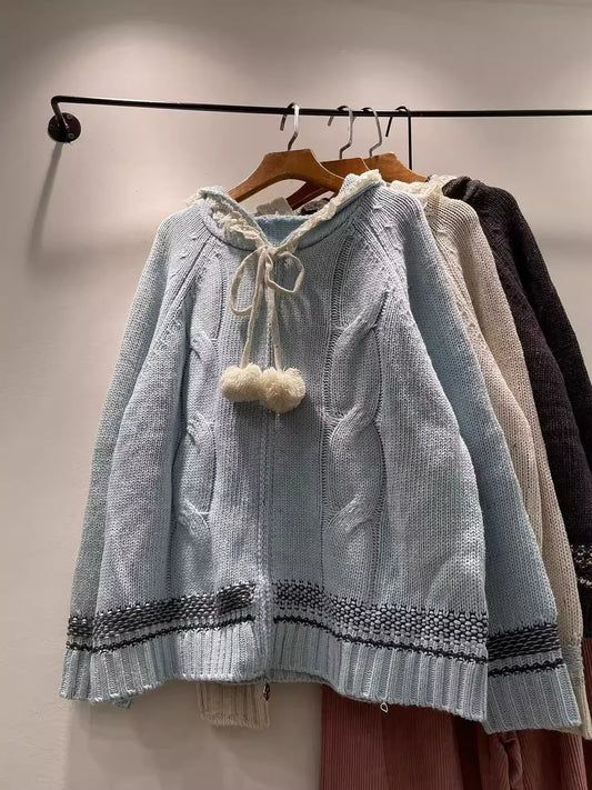 CARDIGAN MONTANA