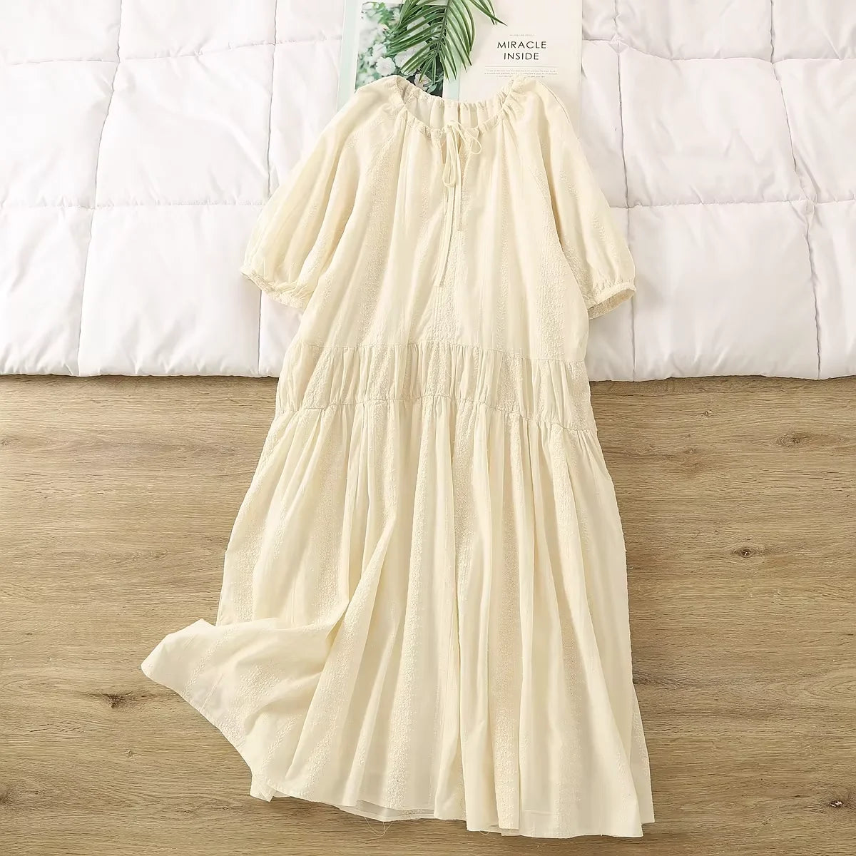 VESTIDO AVELINE