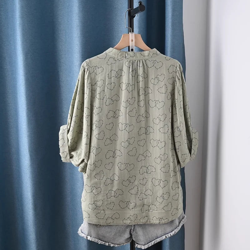 BLUSA ARAMELA