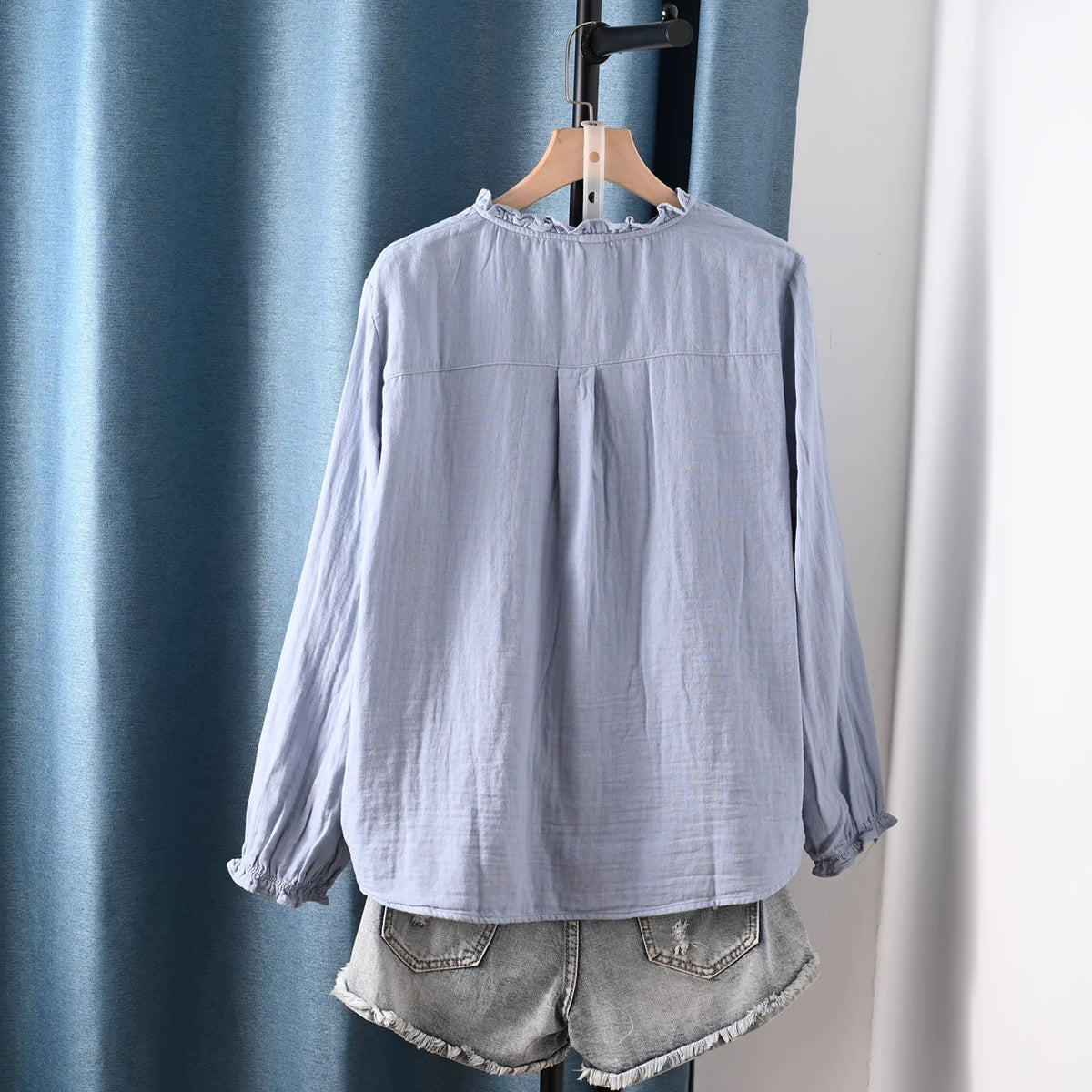 CAMISA ANTONELA
