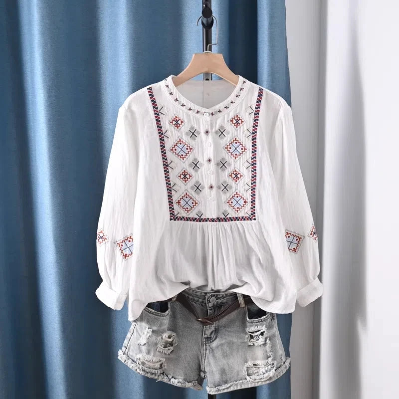BLUSA POTIRA