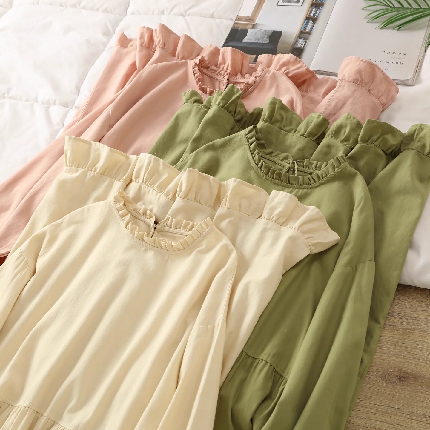 VESTIDO TUCUNARÉ