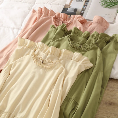 VESTIDO TUCUNARÉ