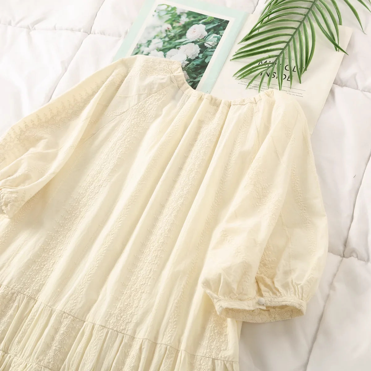 VESTIDO AVELINE