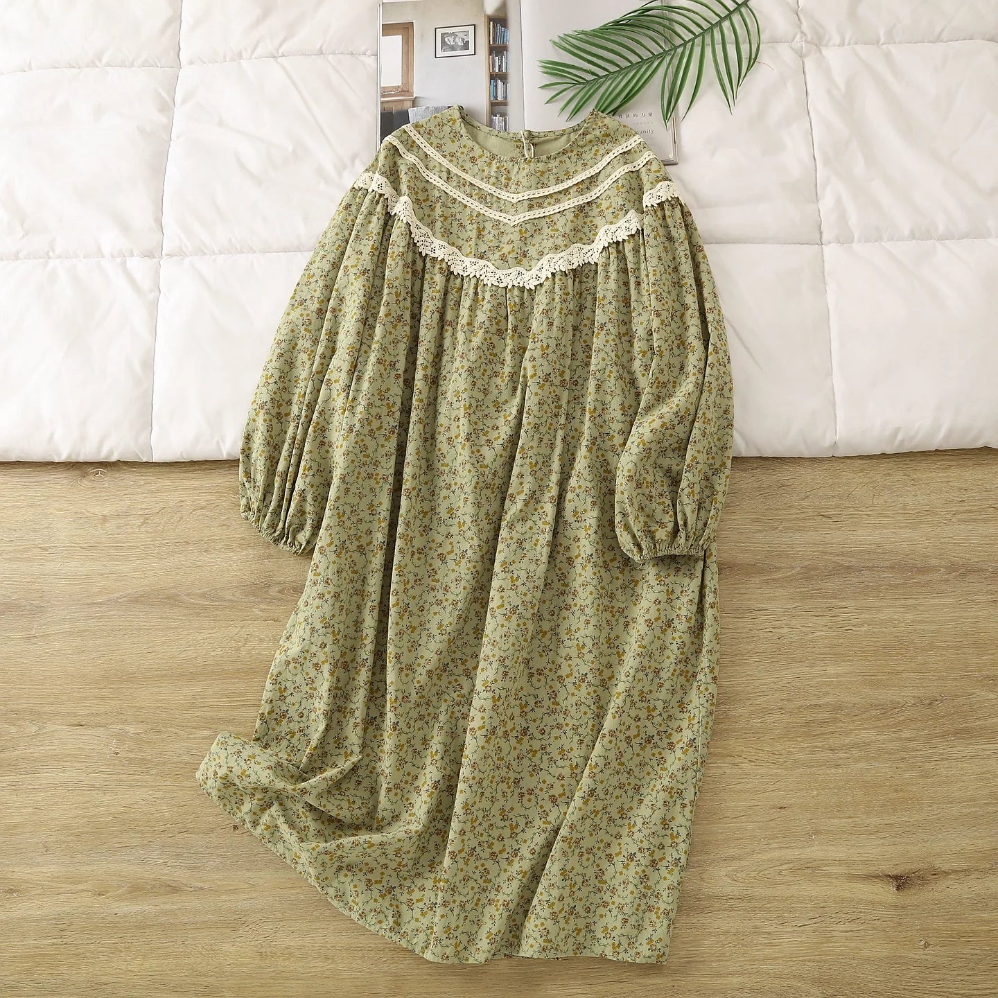 VESTIDO CANDIRU