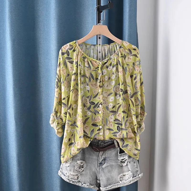 CAMISA CAJUEIRO