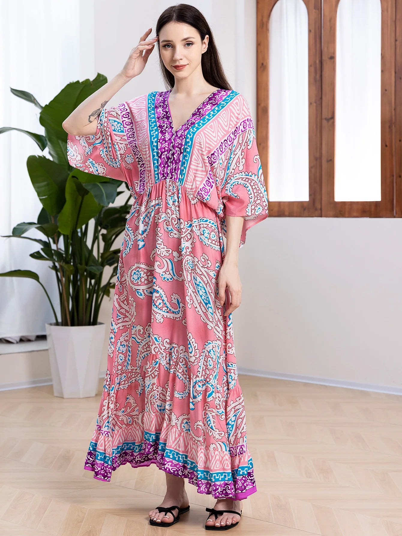 VESTIDO PINHAIS