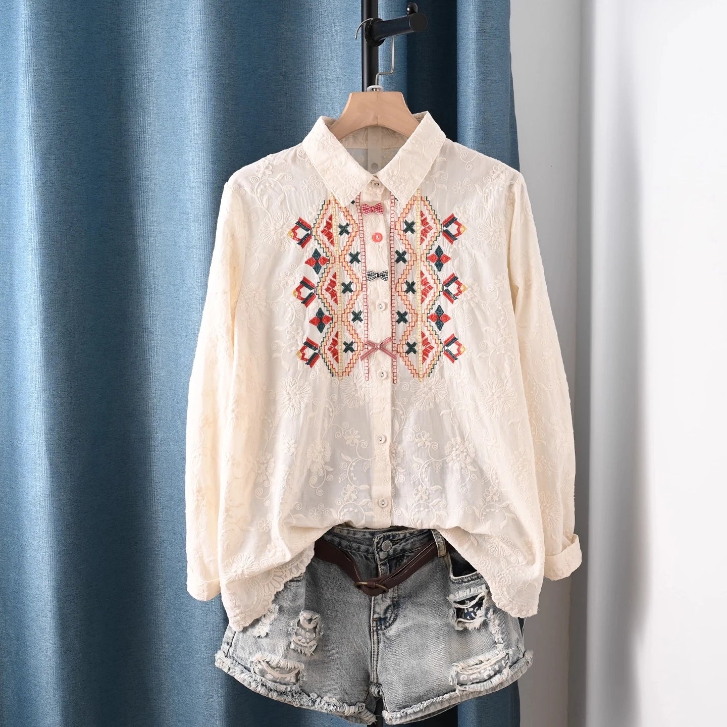 CAMISA ALMA