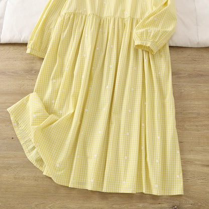 VESTIDO CORVINA
