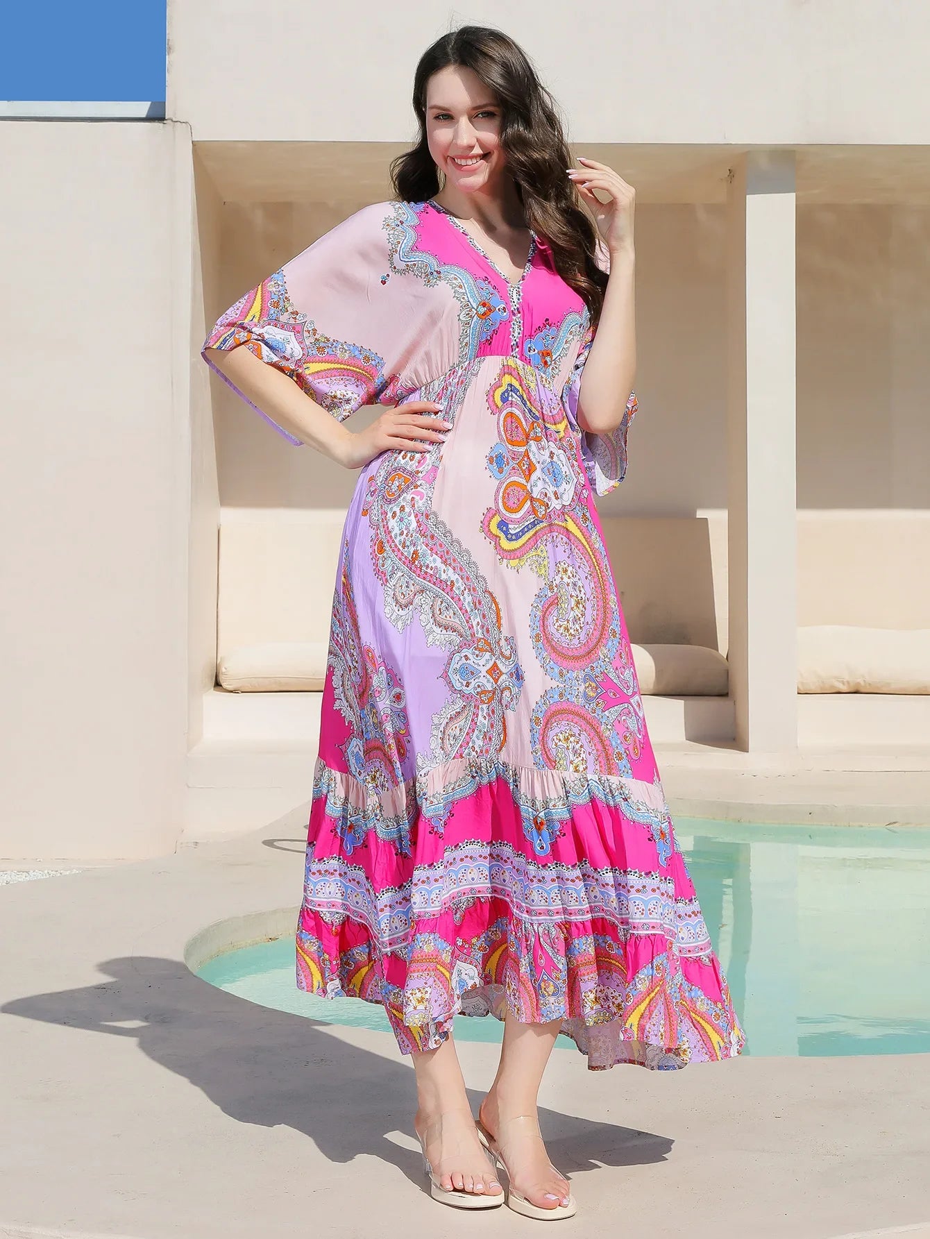 VESTIDO PINHAIS