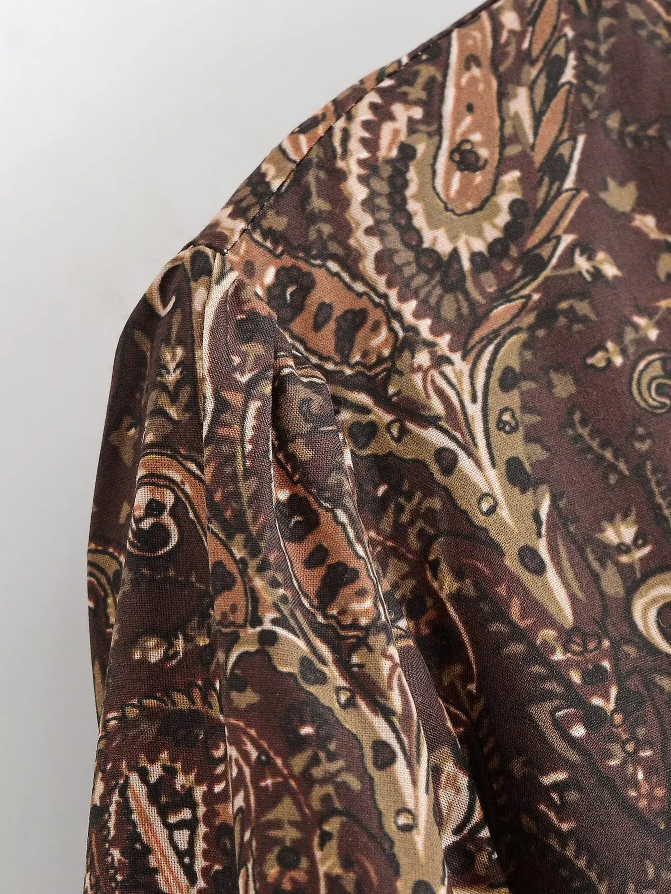 VESTIDO CASTANHEIRA