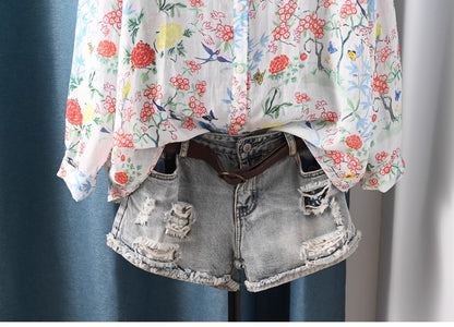 CAMISA AURORA