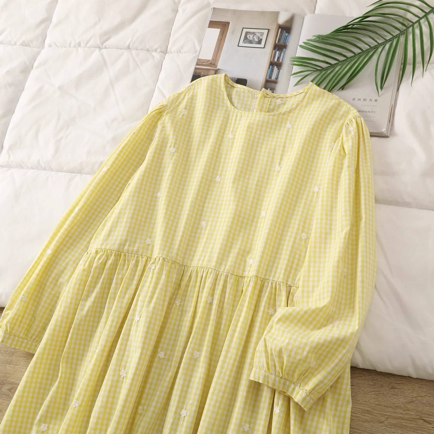 VESTIDO CORVINA