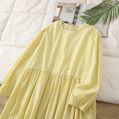 VESTIDO CORVINA