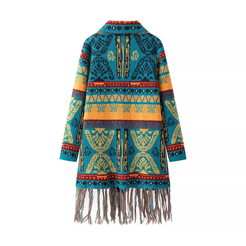CARDIGAN CABANHA