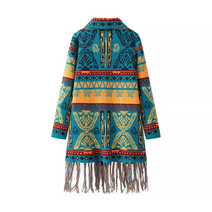 CARDIGAN CABANHA