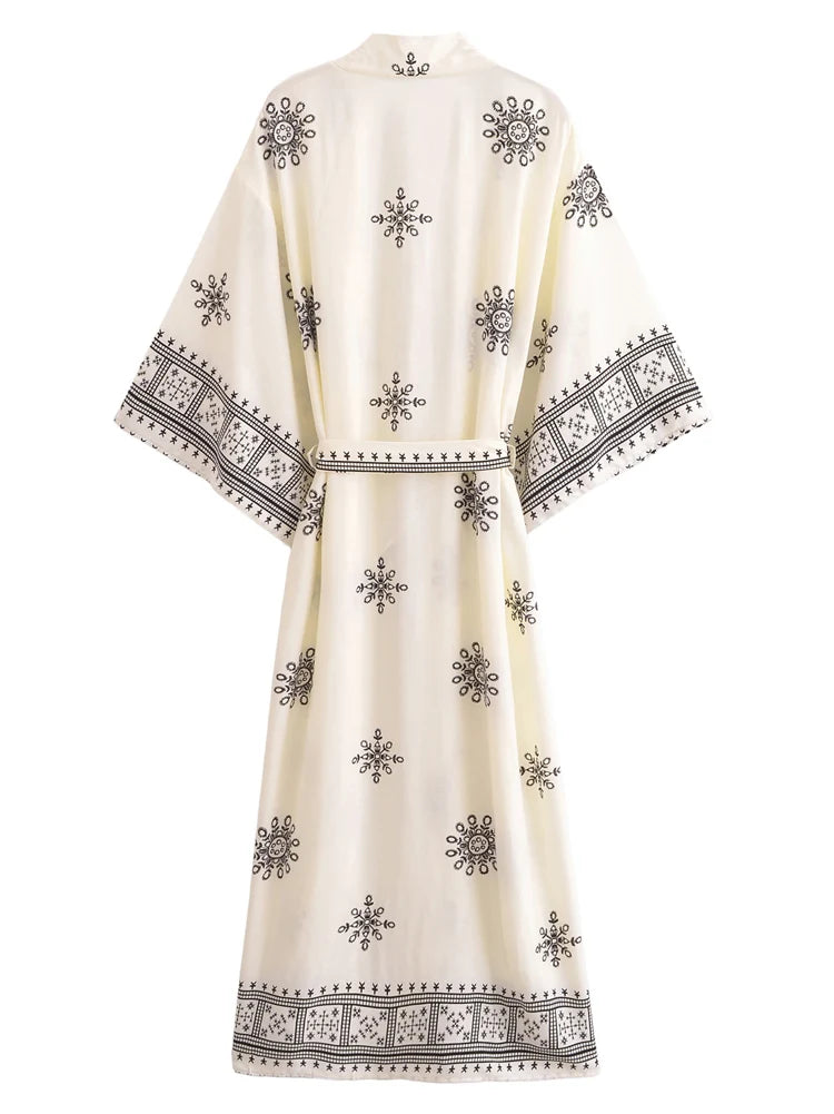 KIMONO OLÍBANO