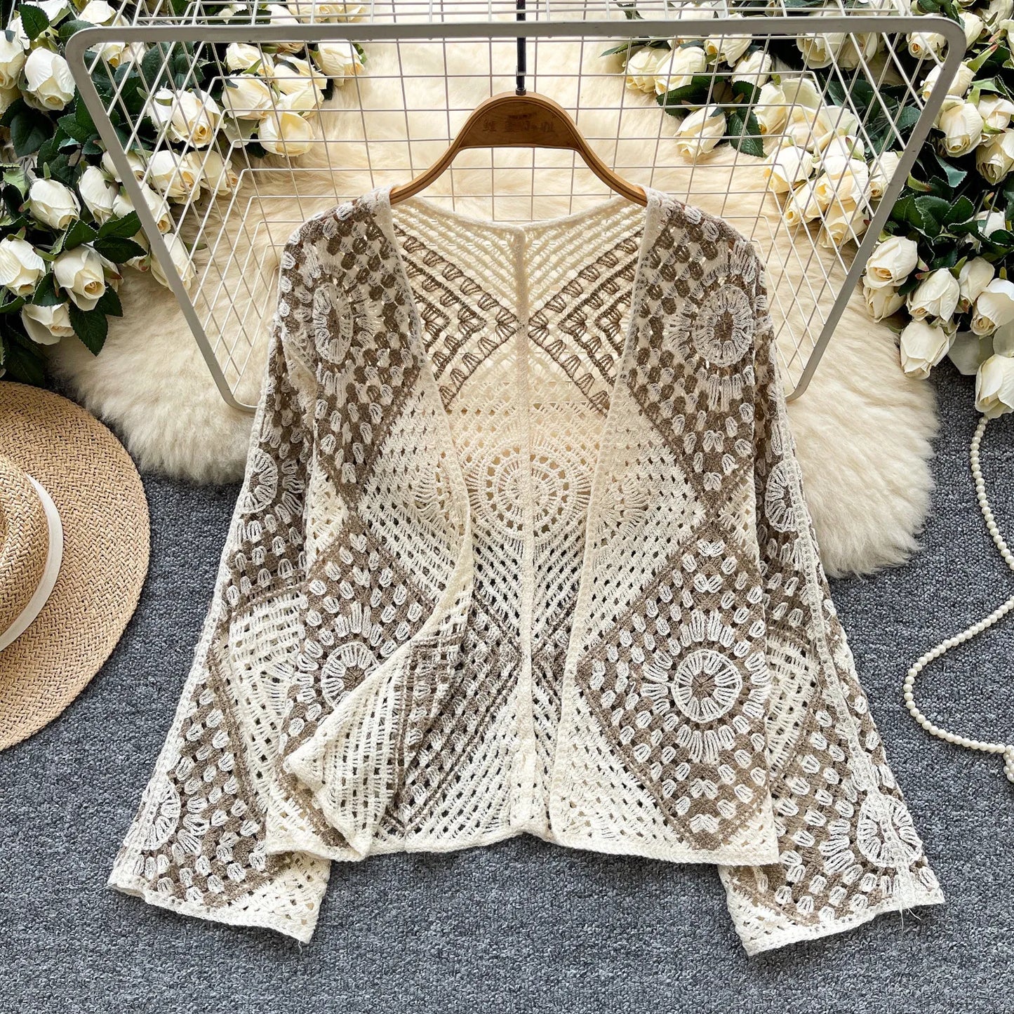 CARDIGAN FOGUEIRA