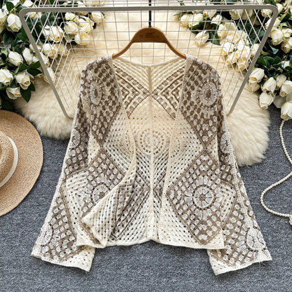 CARDIGAN FOGUEIRA