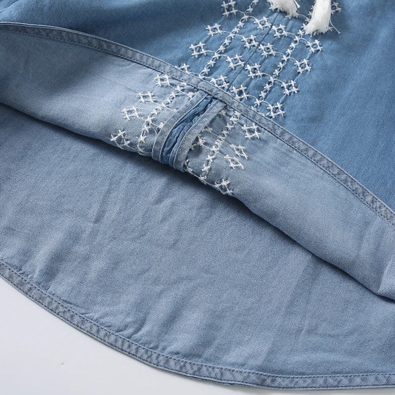 BLUSA AURÉLIA