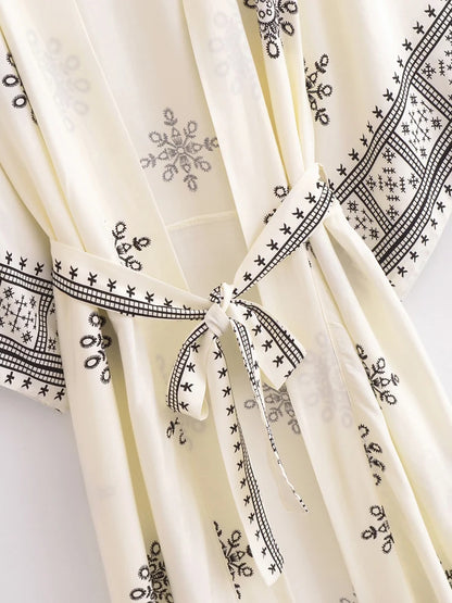 KIMONO OLÍBANO