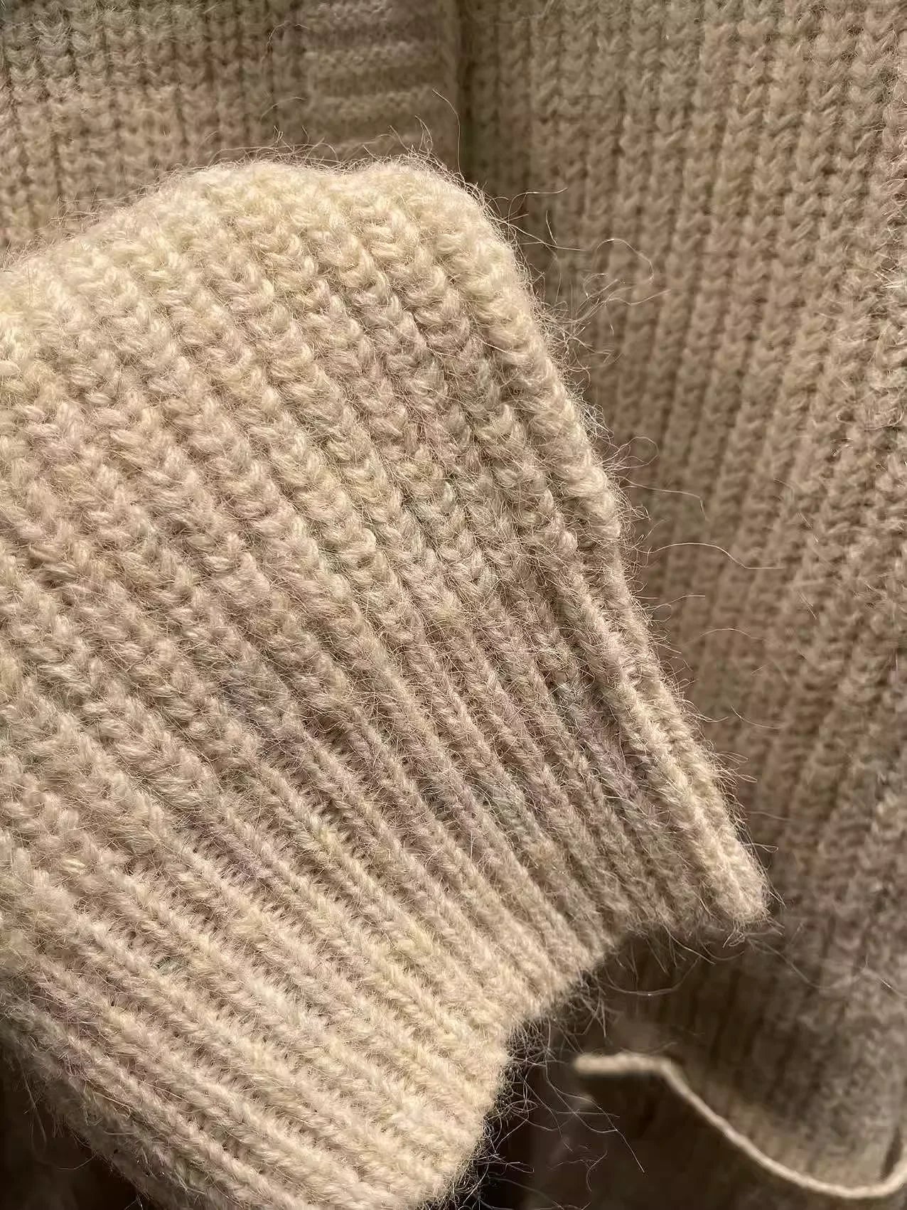 CARDIGAN FOSSI