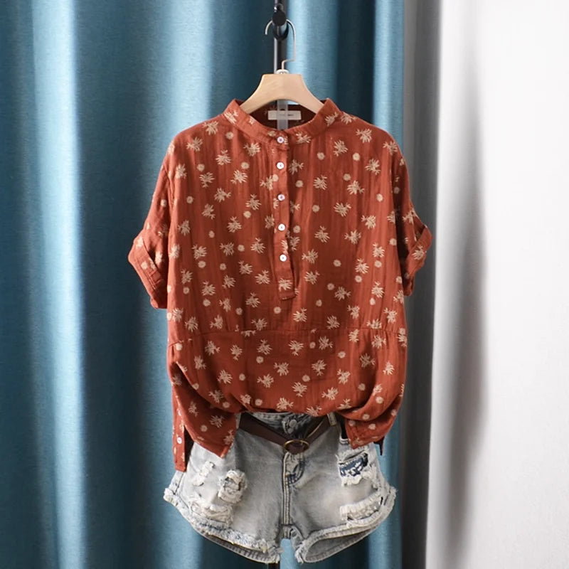 BLUSA ROMÃ