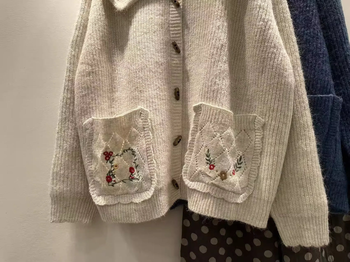 CARDIGAN FOSSI