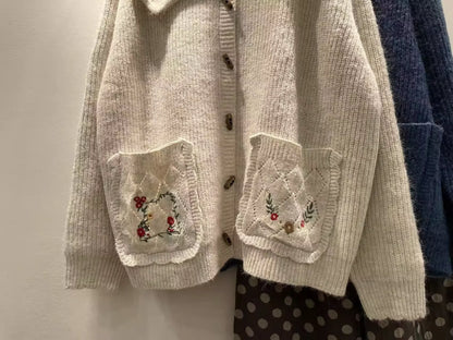 CARDIGAN FOSSI
