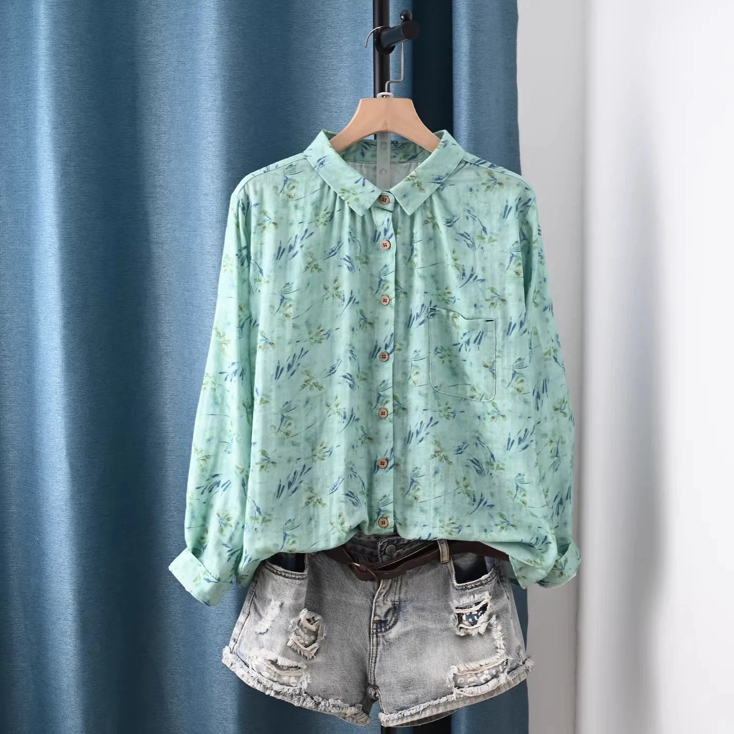 CAMISA ÁGATA